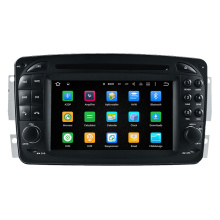 Sz Hla Indash Auto DVD für Benz Vaneo / Viano / Vito Auto DVD 2 DIN Multimedia Navigationssystem